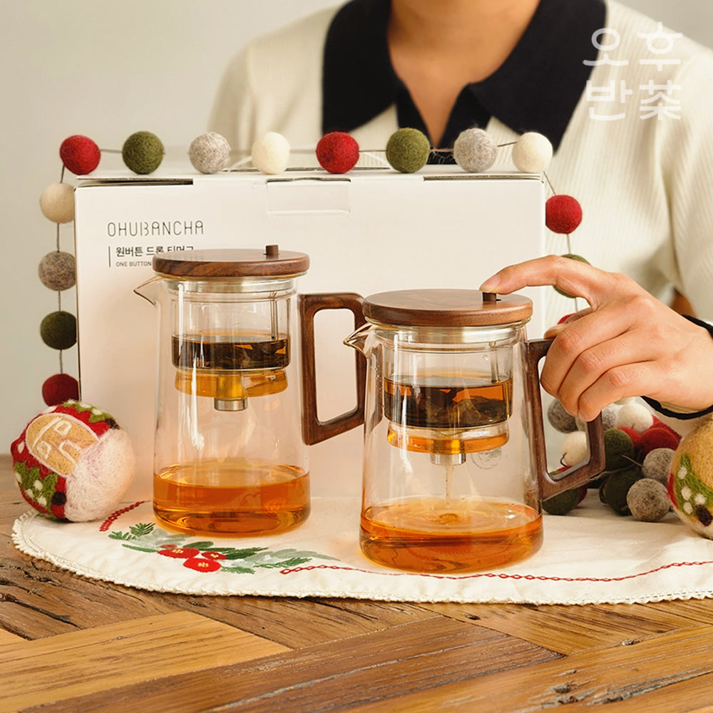 KOHGANE Korean Teapot - Tea Ritual Object - view 5