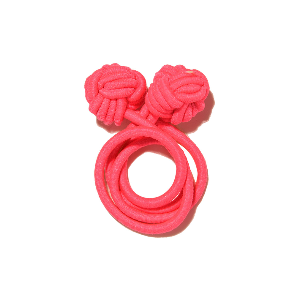 Dolly Tie Korean Hair Accessory - Handmade Seoul No.41