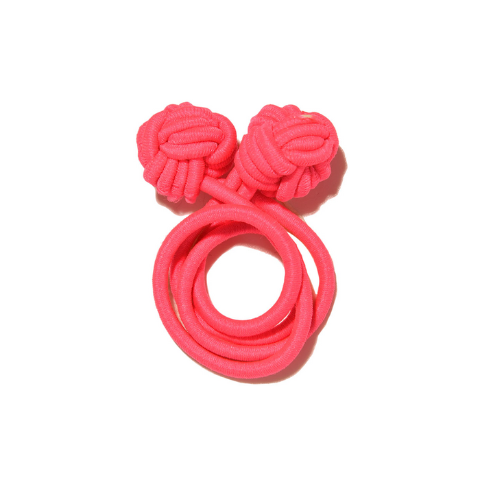 Dolly Tie Korean Hair Accessory - Handmade Seoul No.41