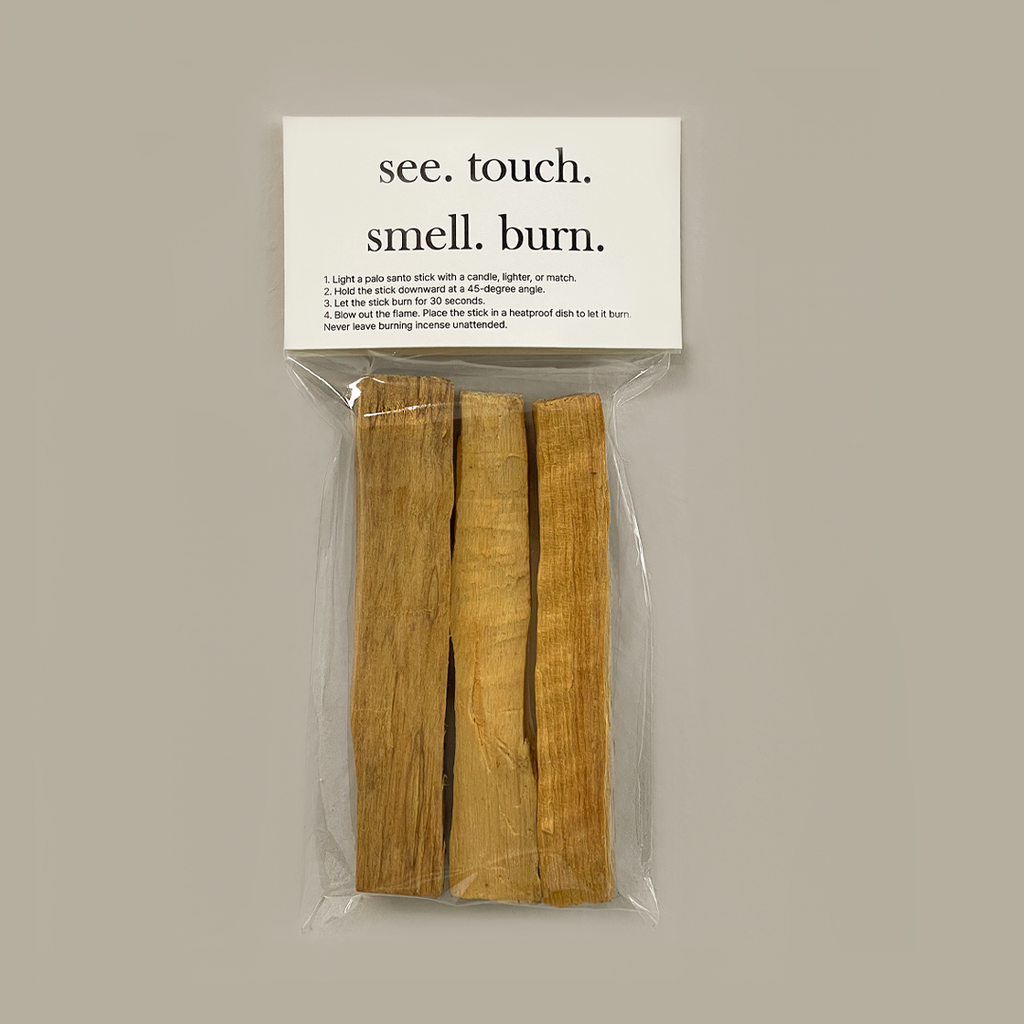 Deunhyang 3p ,Palo Santo.