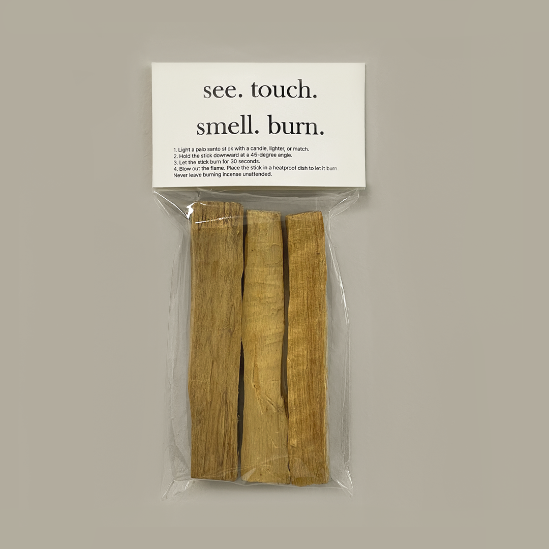 Deunhyang 3p ,Palo Santo.