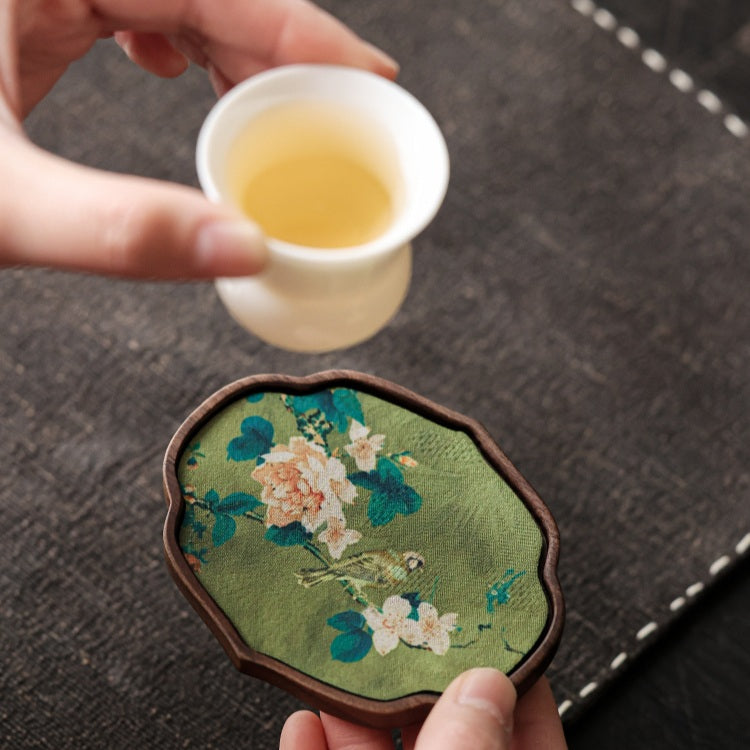 KOHGANE Korean Tea Ware - Tea Ritual Object - view 4