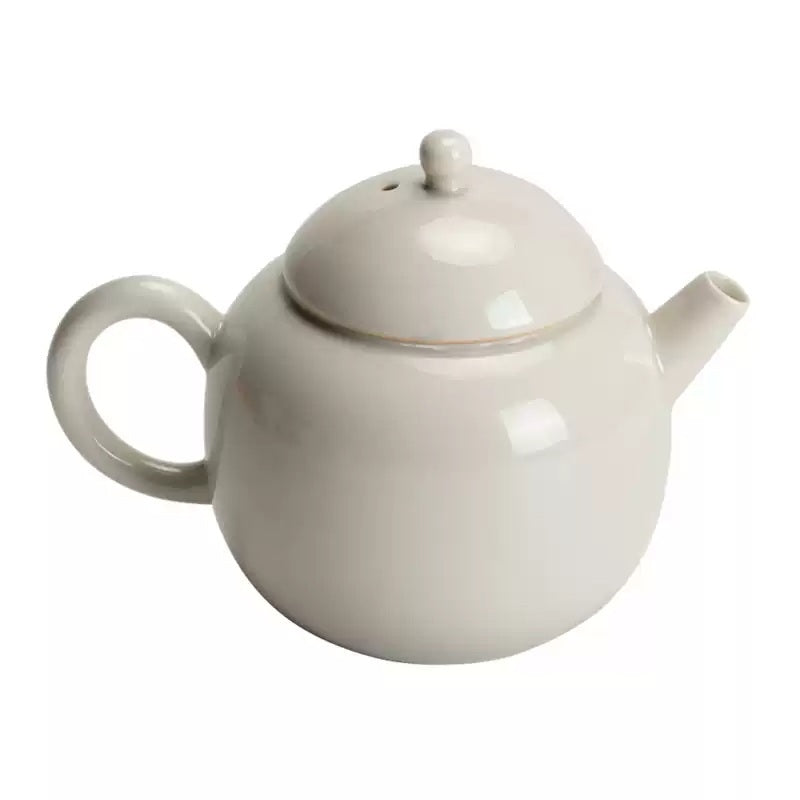KOHGANE Korean Teapot - Tea Ritual Object - view 2