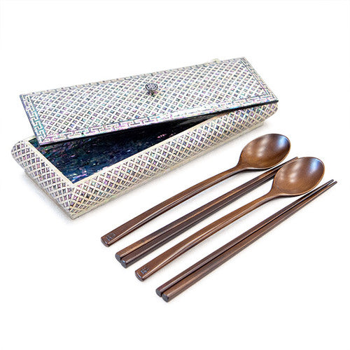Najeon Mother-of-Pearl Keepsake Box (IV) - view 5