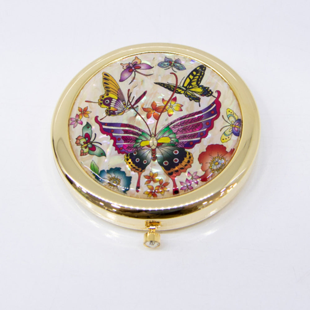 Najeon Mother-of-Pearl Hand Mirror - view 5