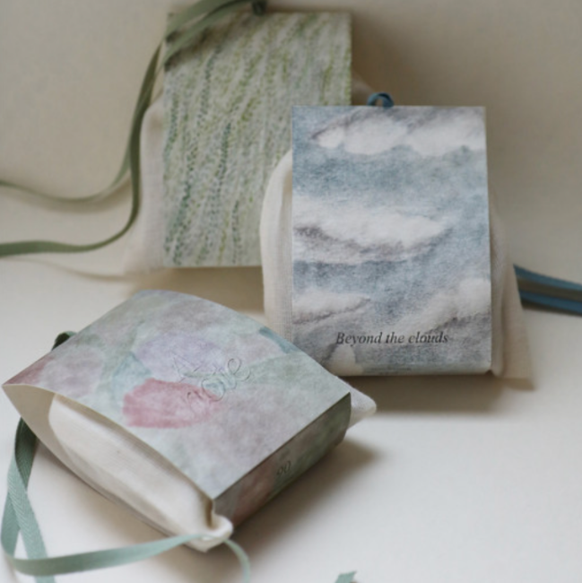 Scented Sachet (Set of 3)