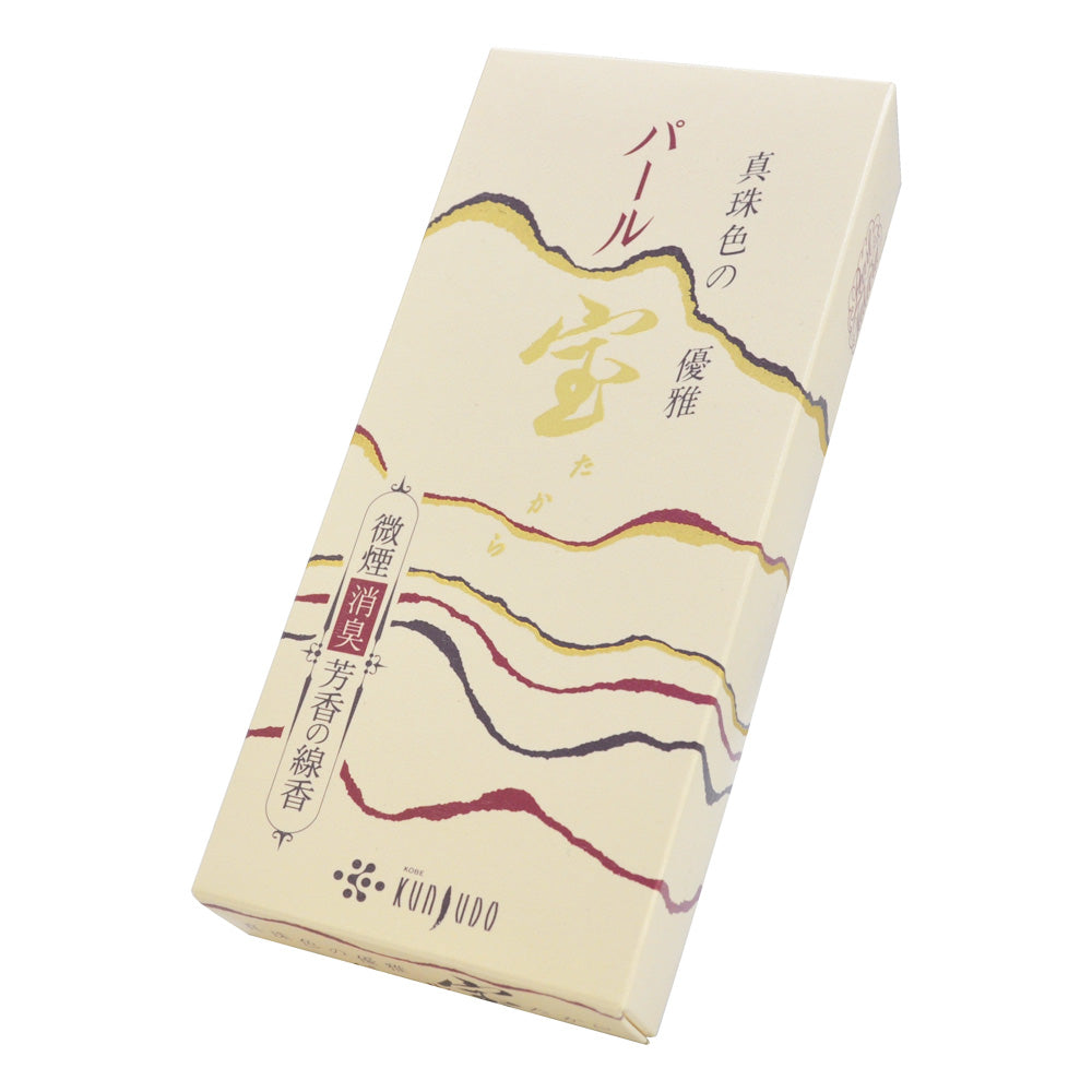 KOHGANE Incense (Small) - Korean Meditation & Sleep Ritual - view 2