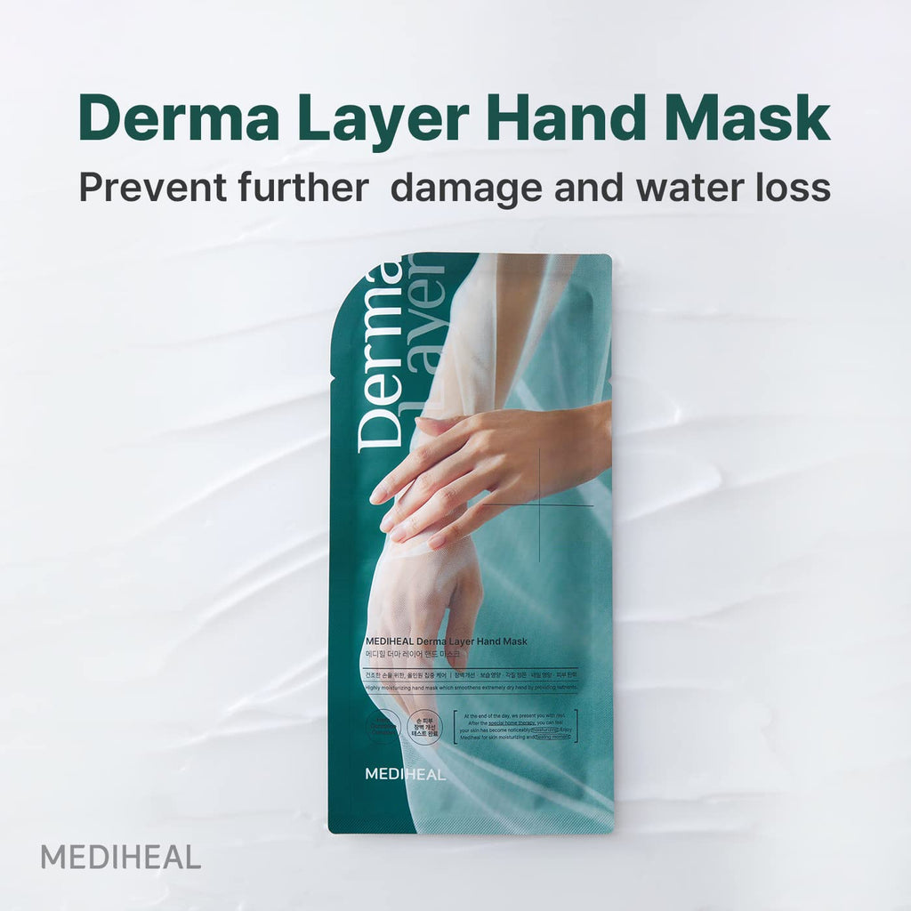 Mediheal Derma Layer Hand Mask - view 2
