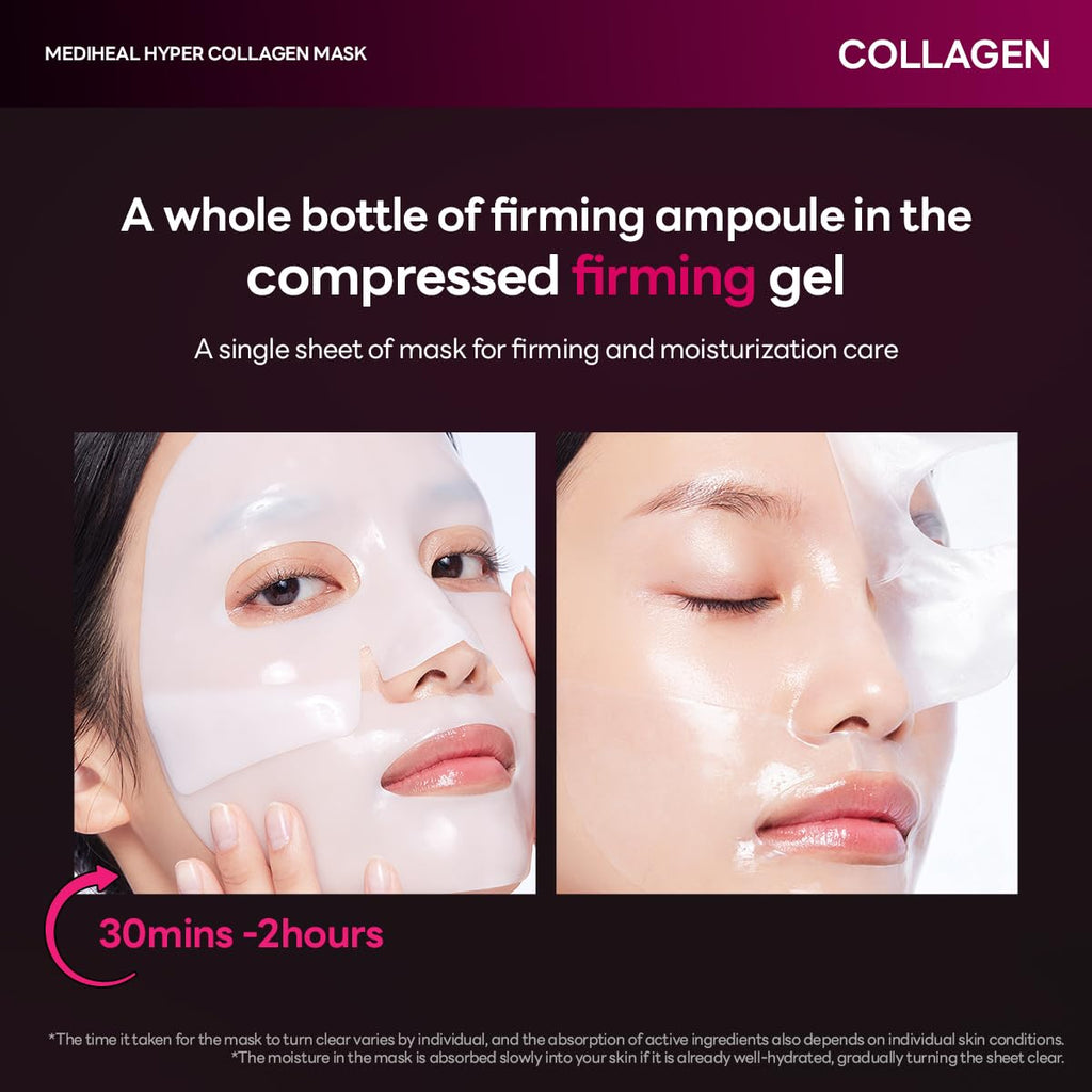 Mediheal Hyper Collagen Mask - view 6
