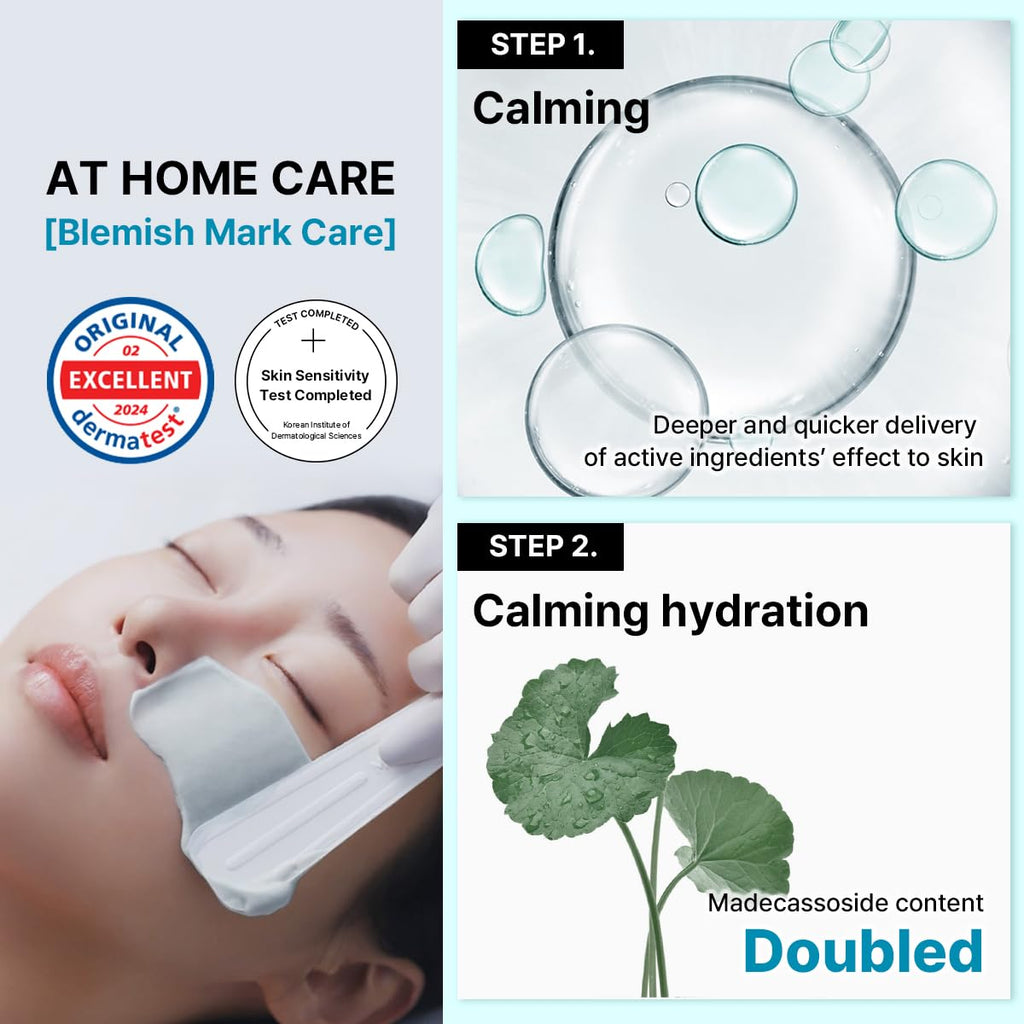 Mediheal Derma Modeling Pack Madecassoside Blemish - view 6