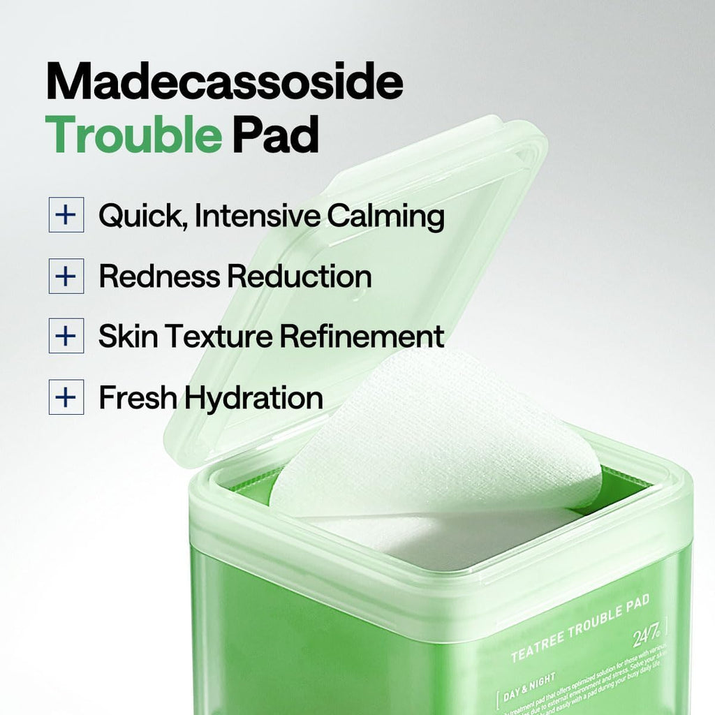 Mediheal Teatree Trouble Pad - view 3