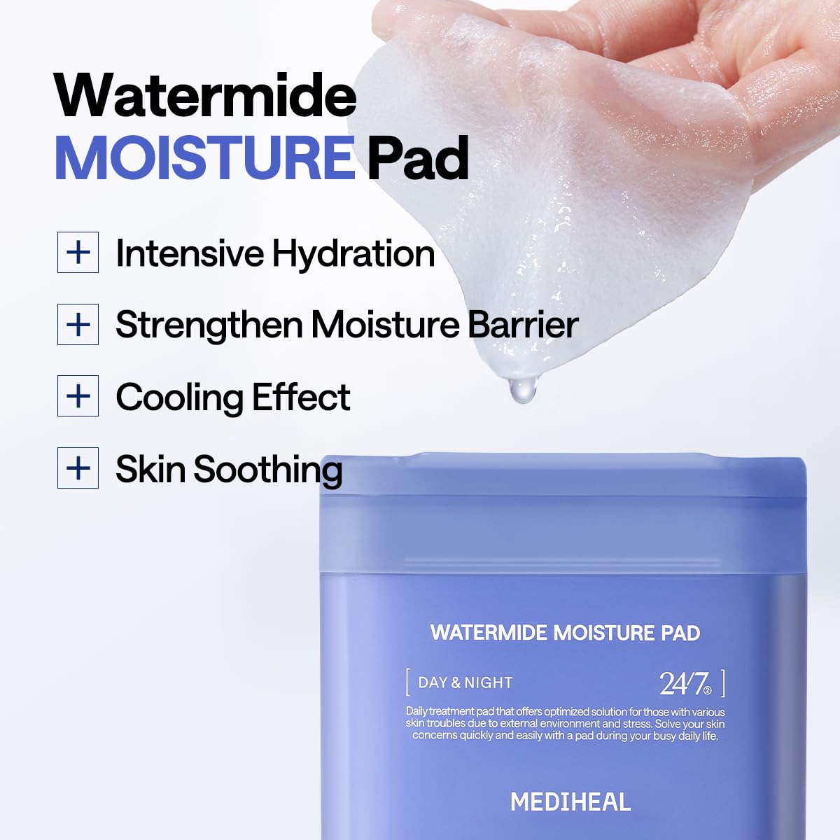 Mediheal Watermide Moisture Pad - view 3