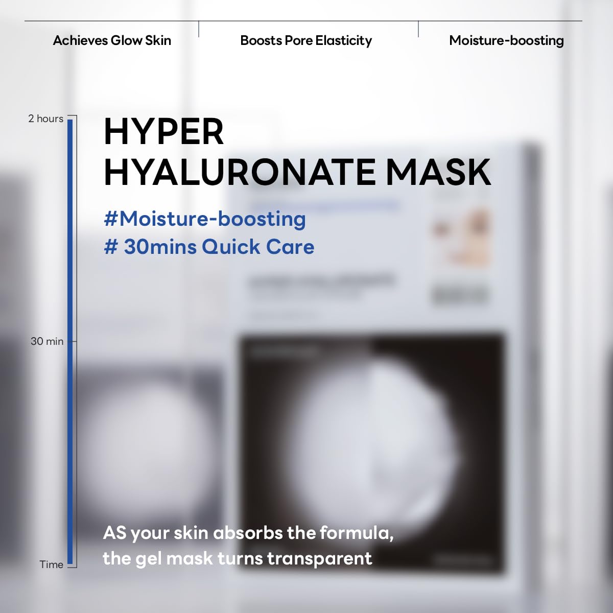 Mediheal Hyper Hyaluronate Mask - view 2