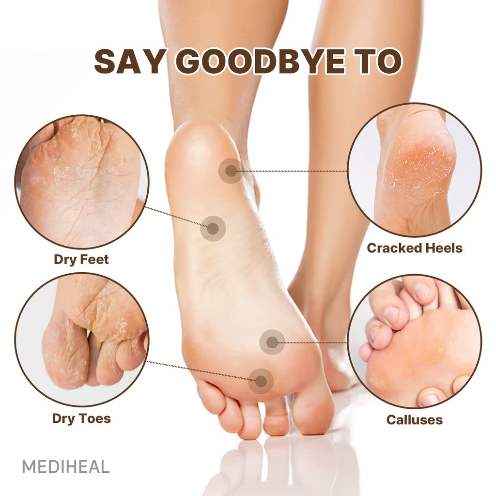 Mediheal Derma Layer Foot Mask - view 5