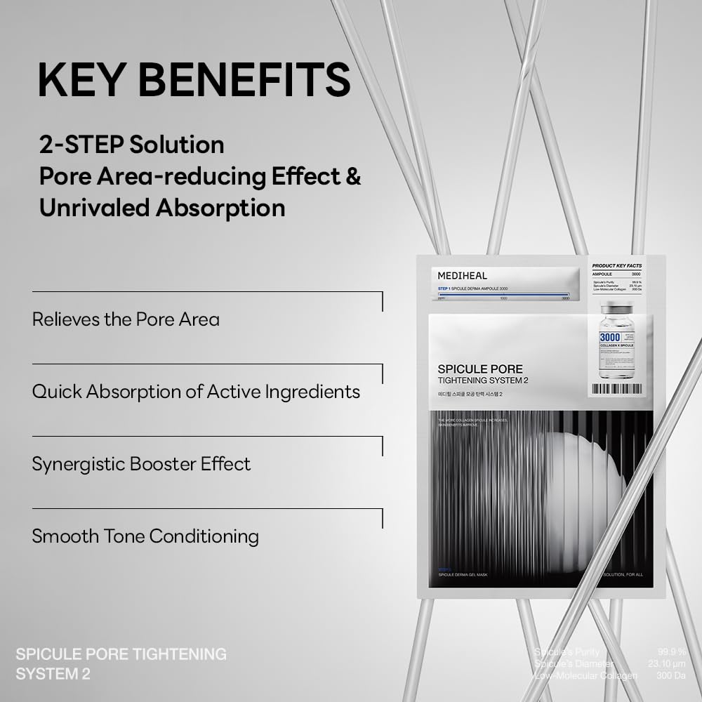 Mediheal Spicule Pore Tightening System 2 - view 2