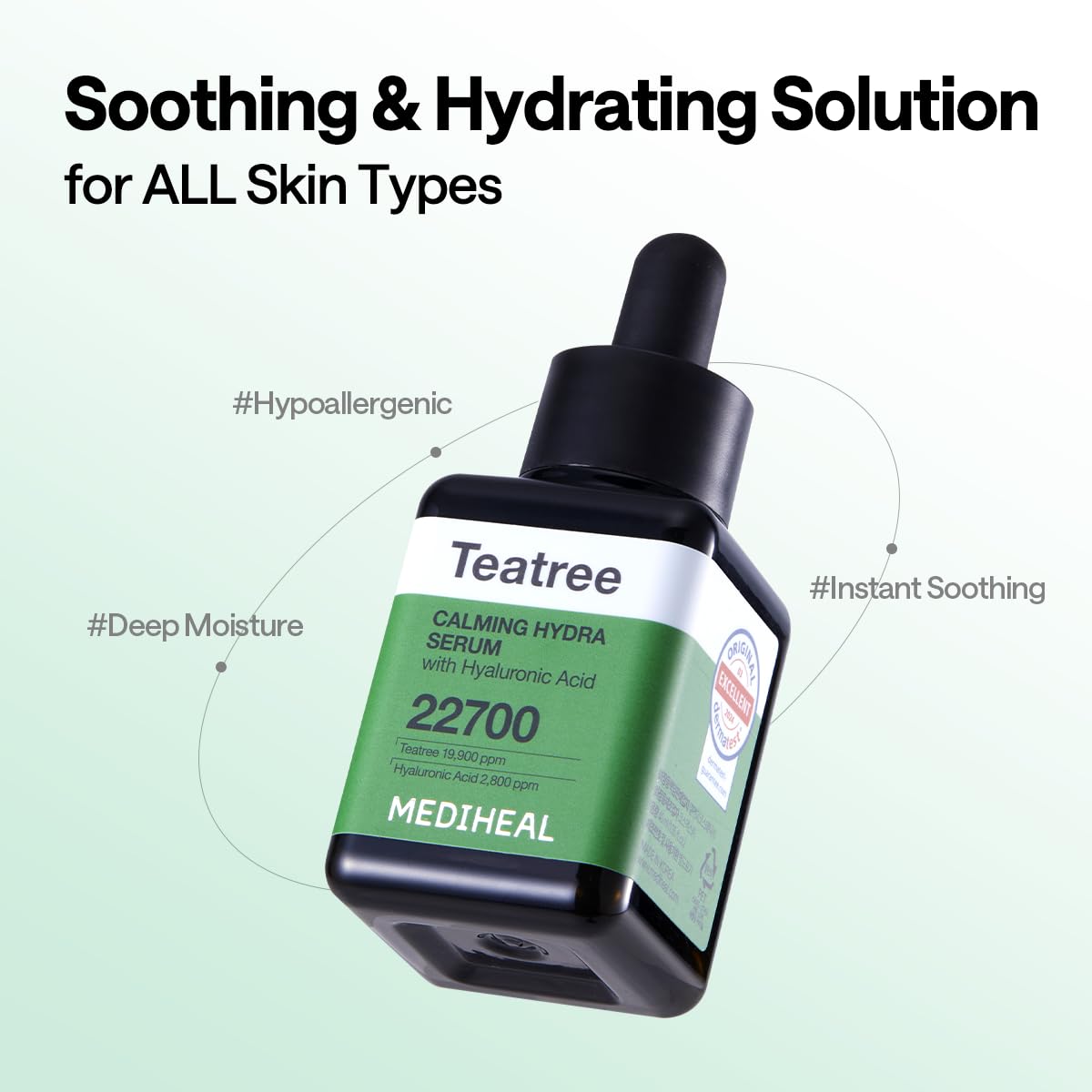 Mediheal Teatree Calming Hydra Serum - view 5
