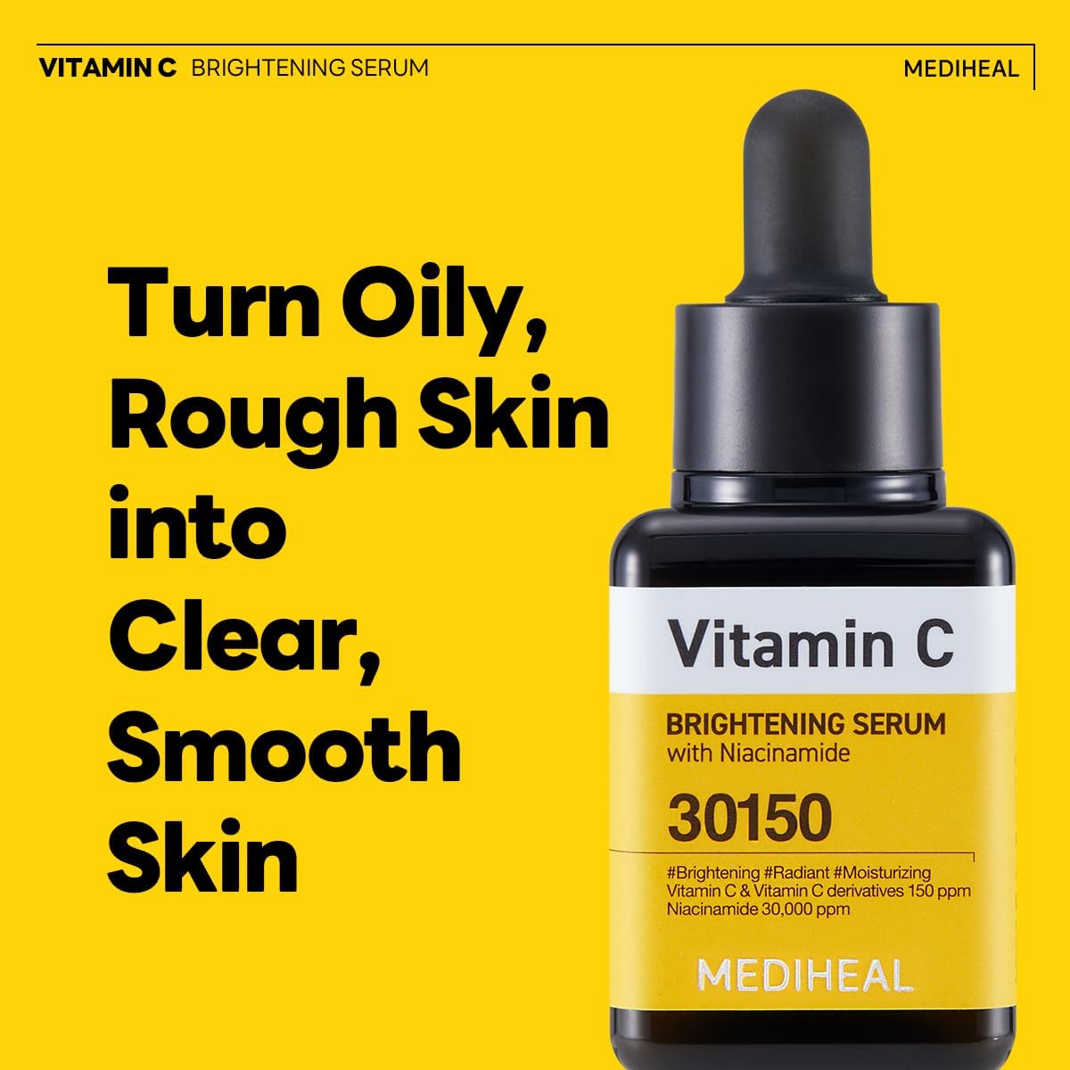 Mediheal Vitamin C Brightening Duo (Serum + Wrapping Serum Mask) - view 8