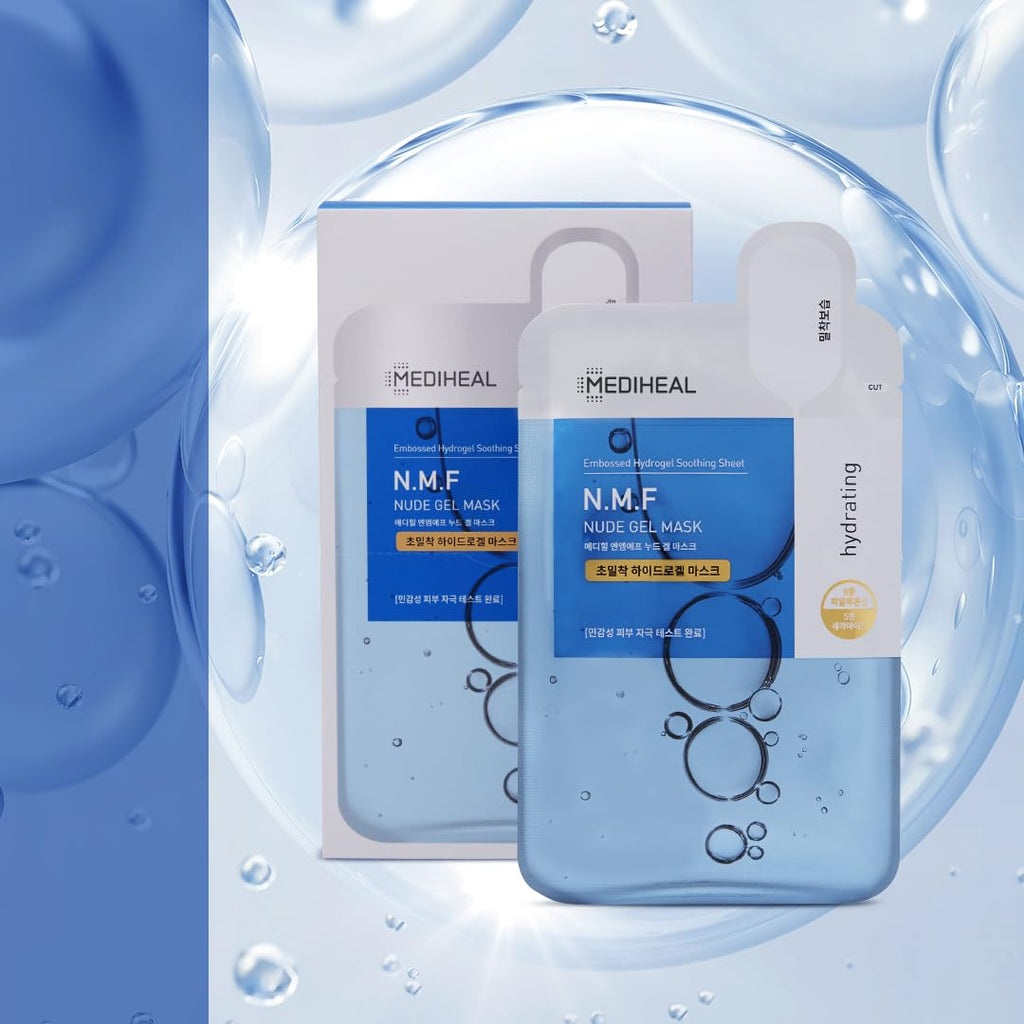 Mediheal N.M.F Nude Gel Mask - view 6