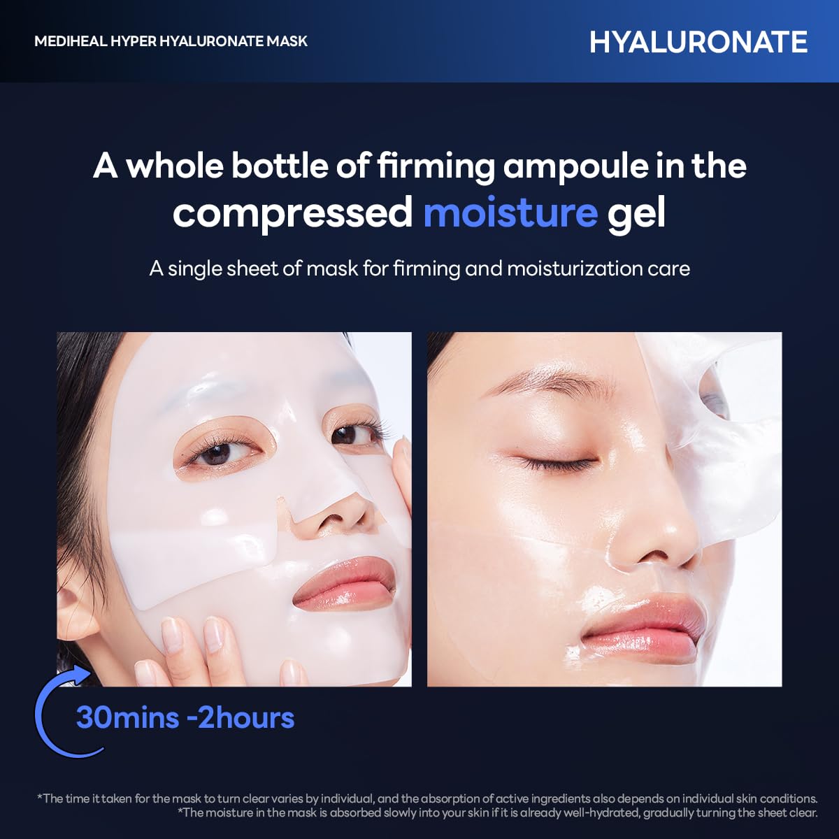 Mediheal Hyper Hyaluronate Mask - view 6