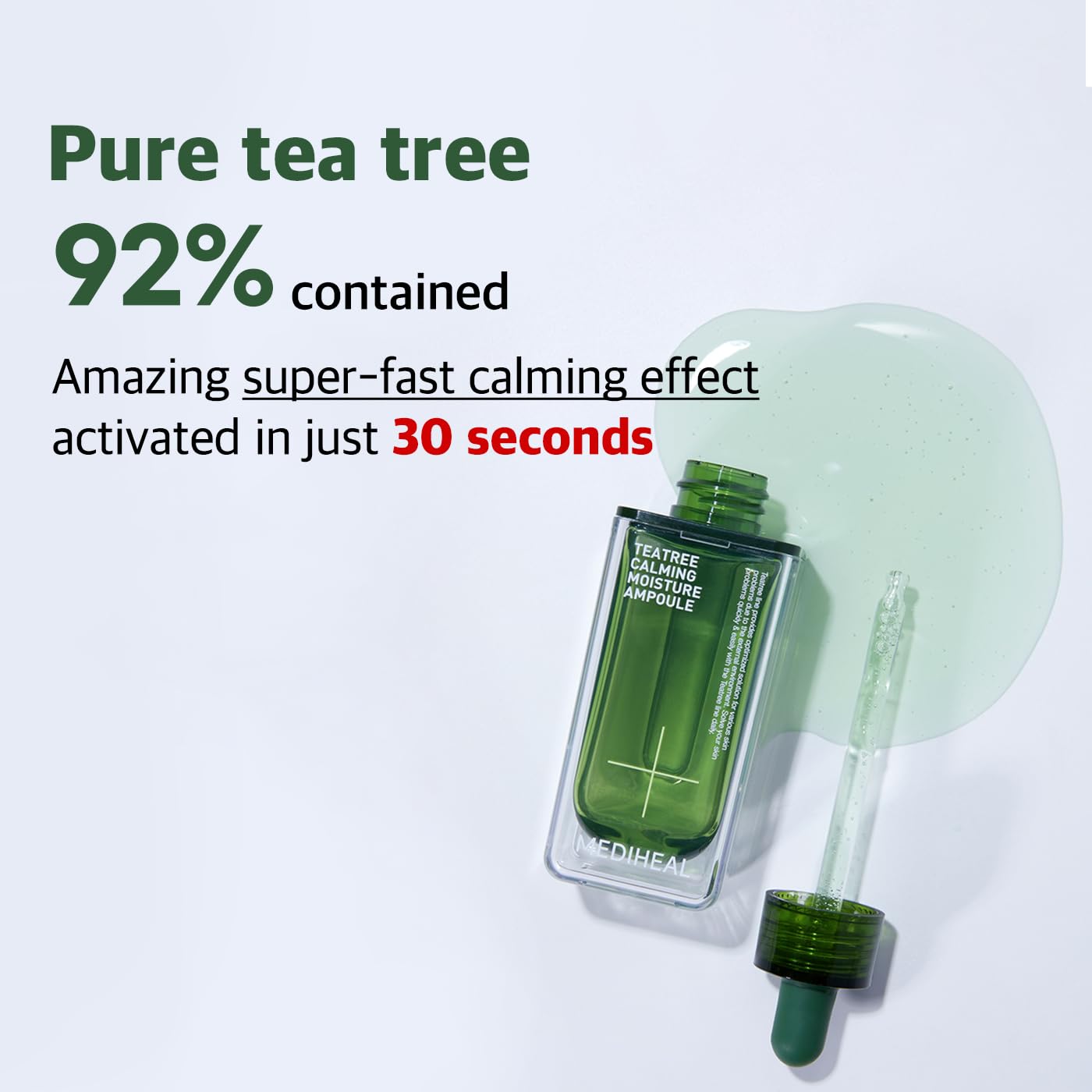 Mediheal Teatree Calming Barrier Ampoule - view 6