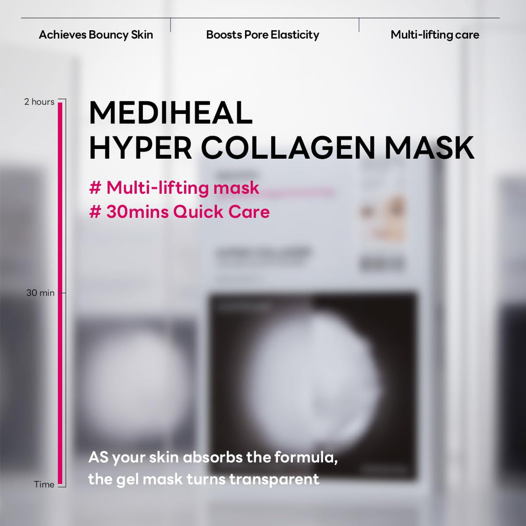 Mediheal Hyper Collagen Mask - view 2