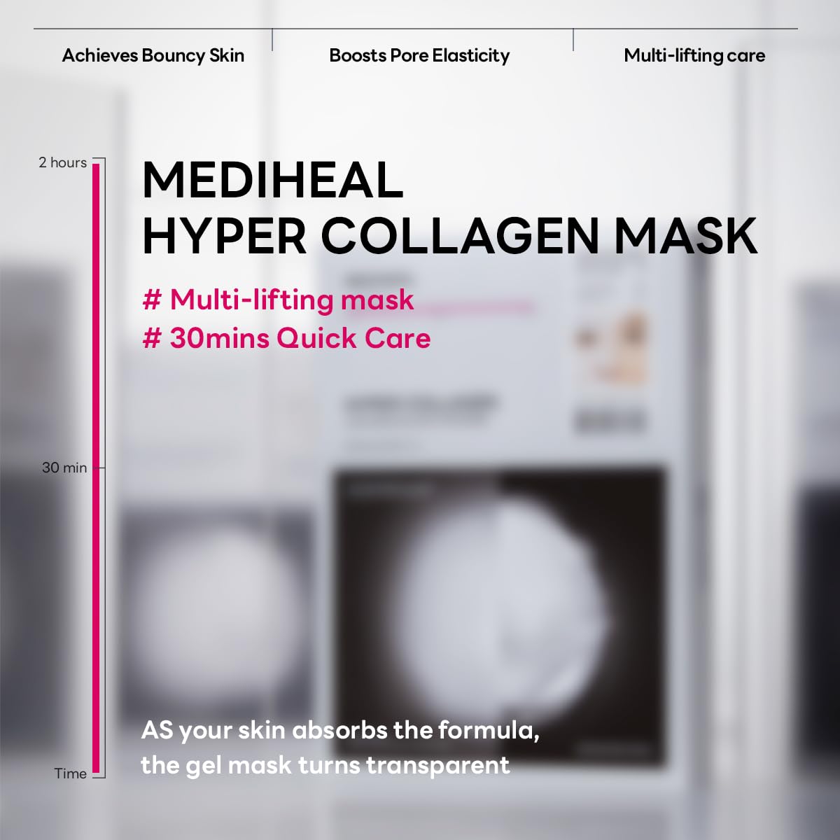 Mediheal Hyper Collagen Mask - view 2