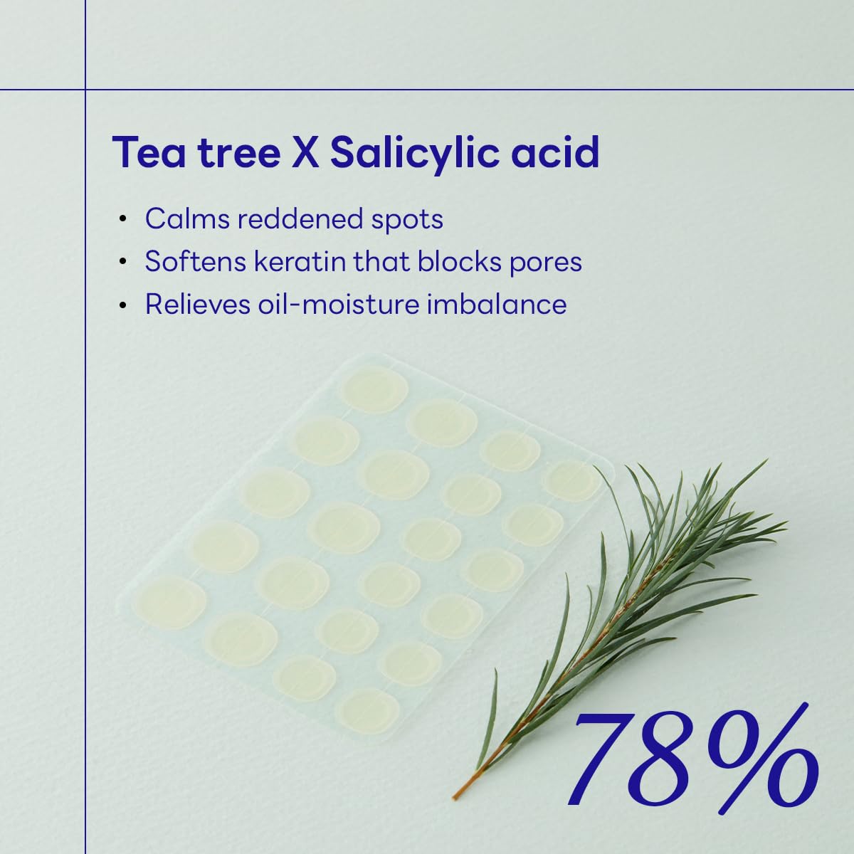 Mediheal Derma Clear Teatree Trouble Spot Patch - view 5