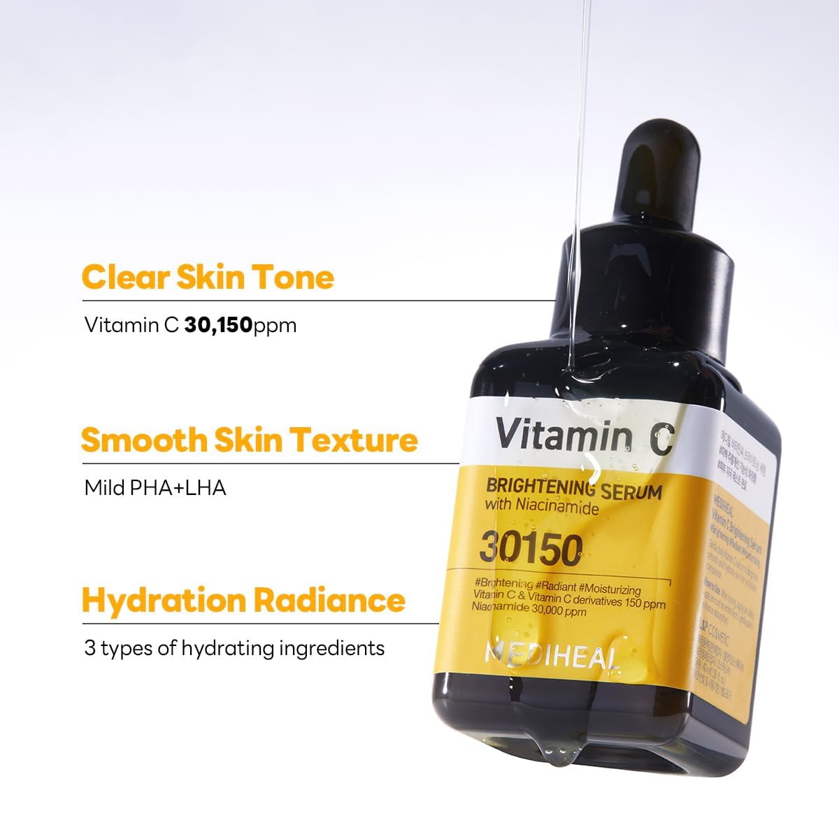Mediheal Vitamin C Brightening Serum - view 2