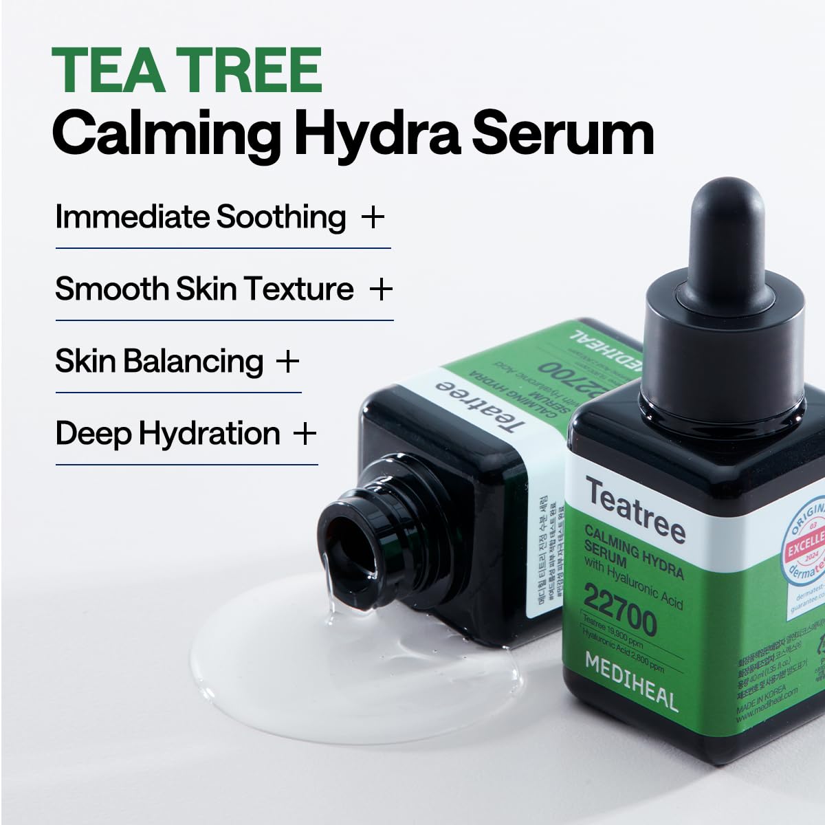 Mediheal Teatree Calming Duo (Serum + Wrapping Serum Mask) - view 6