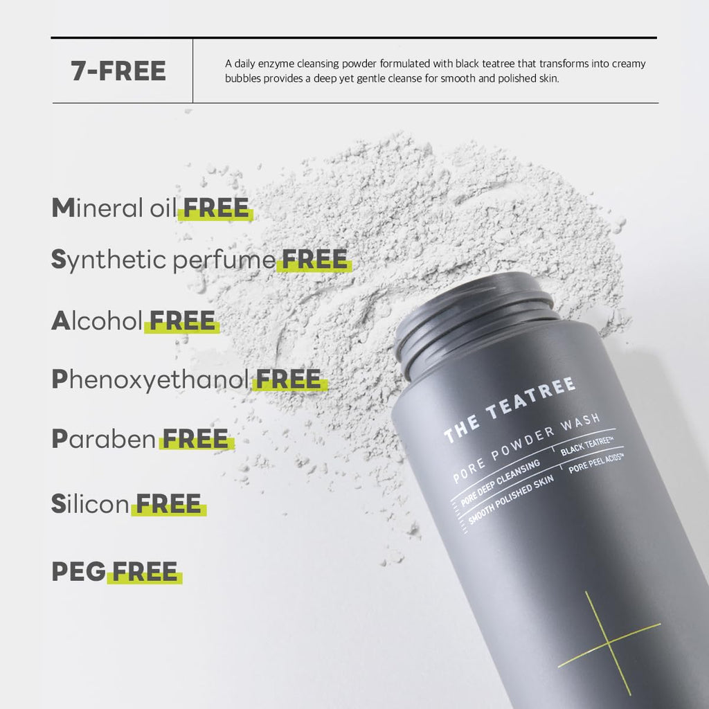 Mediheal The Teatree Pore Powder Wash - view 6