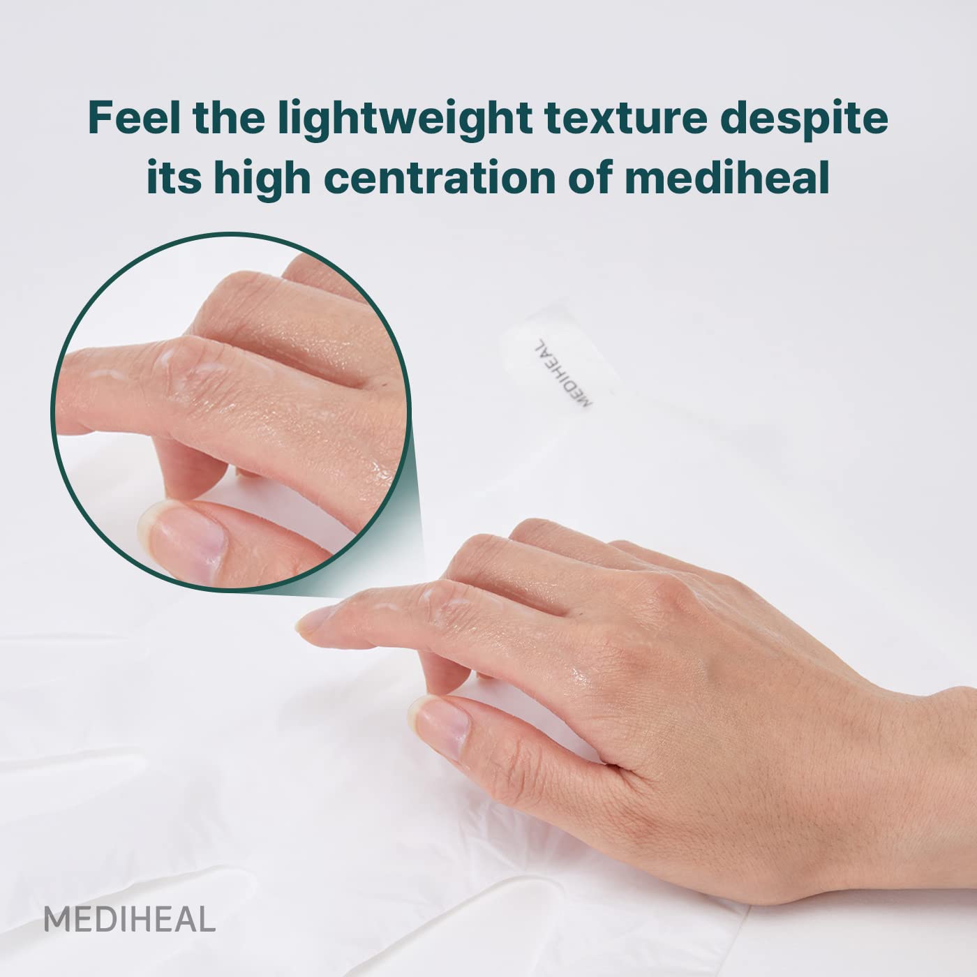 Mediheal Derma Layer Hand Mask - view 6