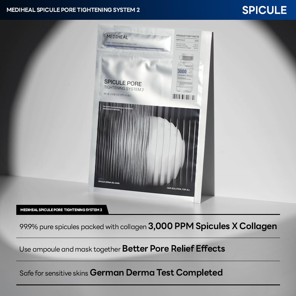 Mediheal Spicule Pore Tightening System 2 - view 5