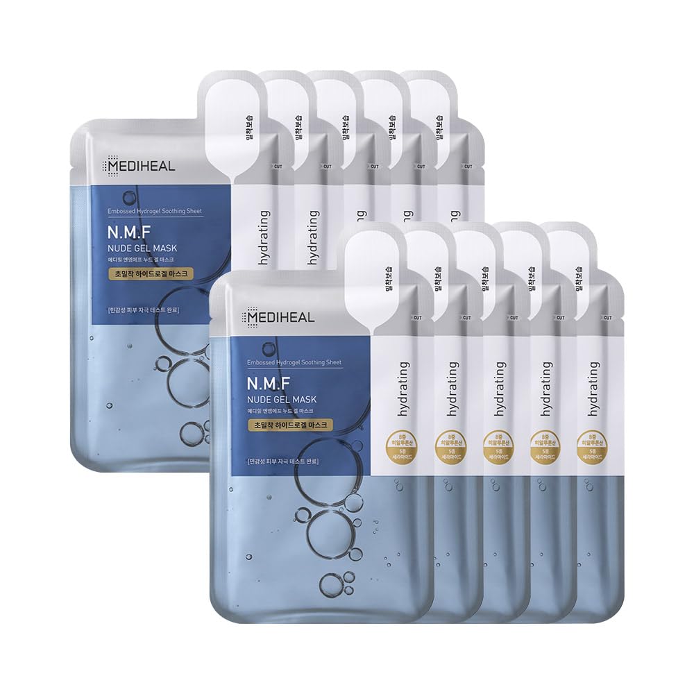 Mediheal N.M.F Nude Gel Mask - view 2