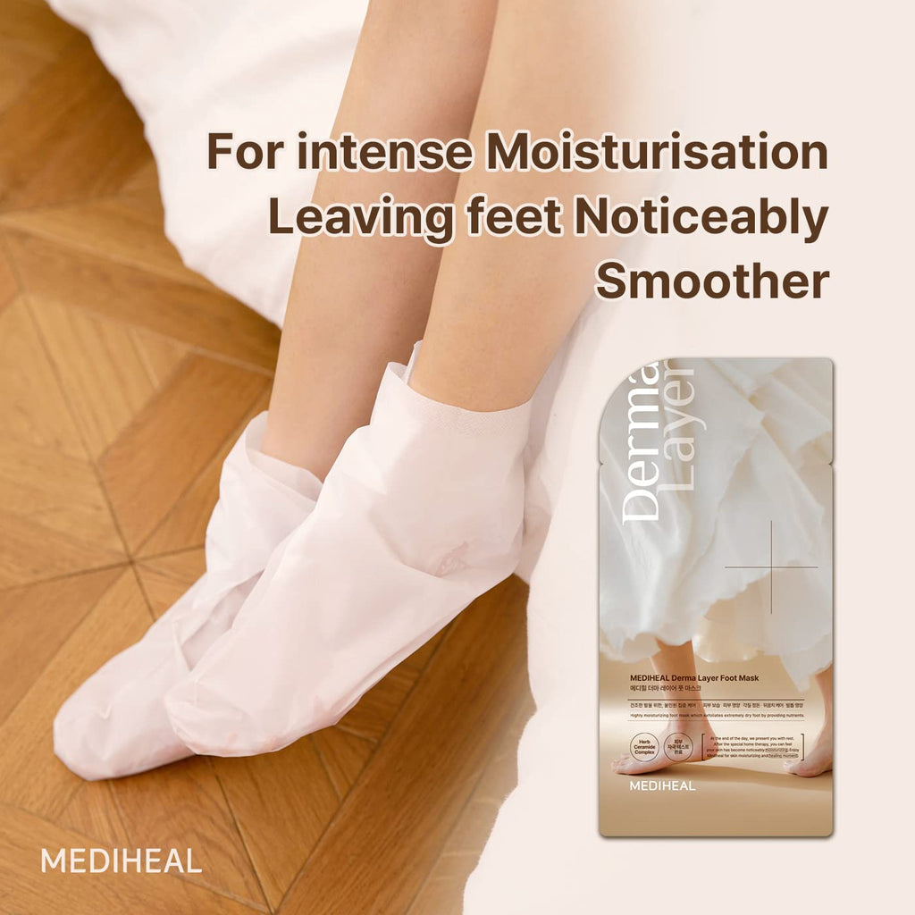 Mediheal Derma Layer Foot Mask - view 4