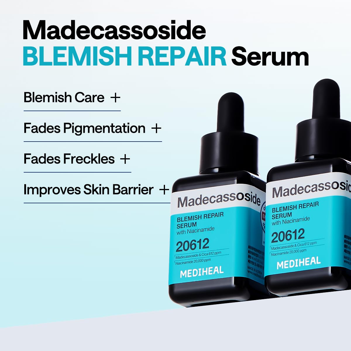 Mediheal Madecassoside Blemish Repair Serum - view 3