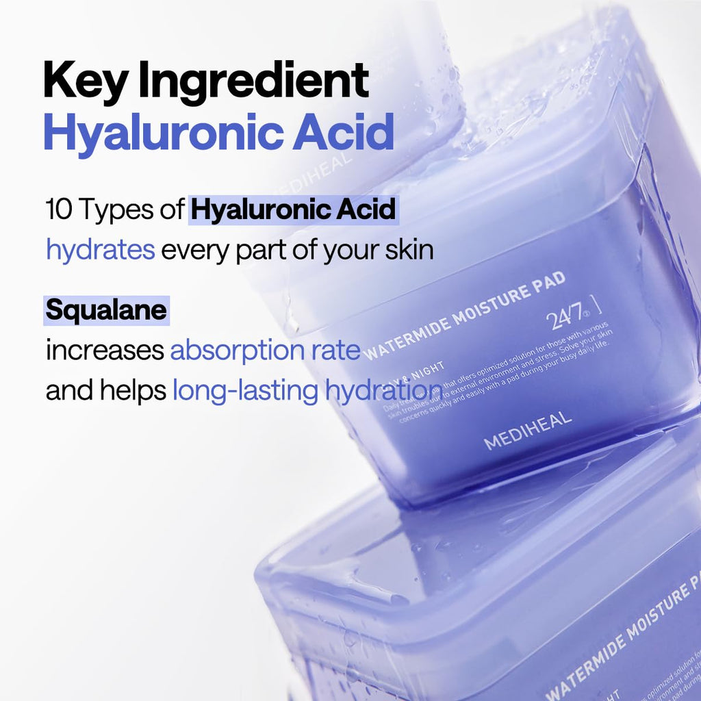 Mediheal Watermide Moisture Pad - view 5