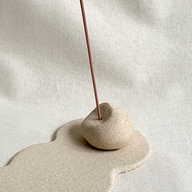 Stone Incense Stand