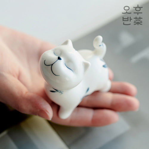 KOHGANE Korean Tea Ceremony - Tea Ritual Object - view 3