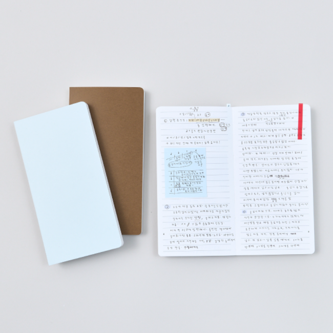 Inside Object Stationery — 페이지북 유선