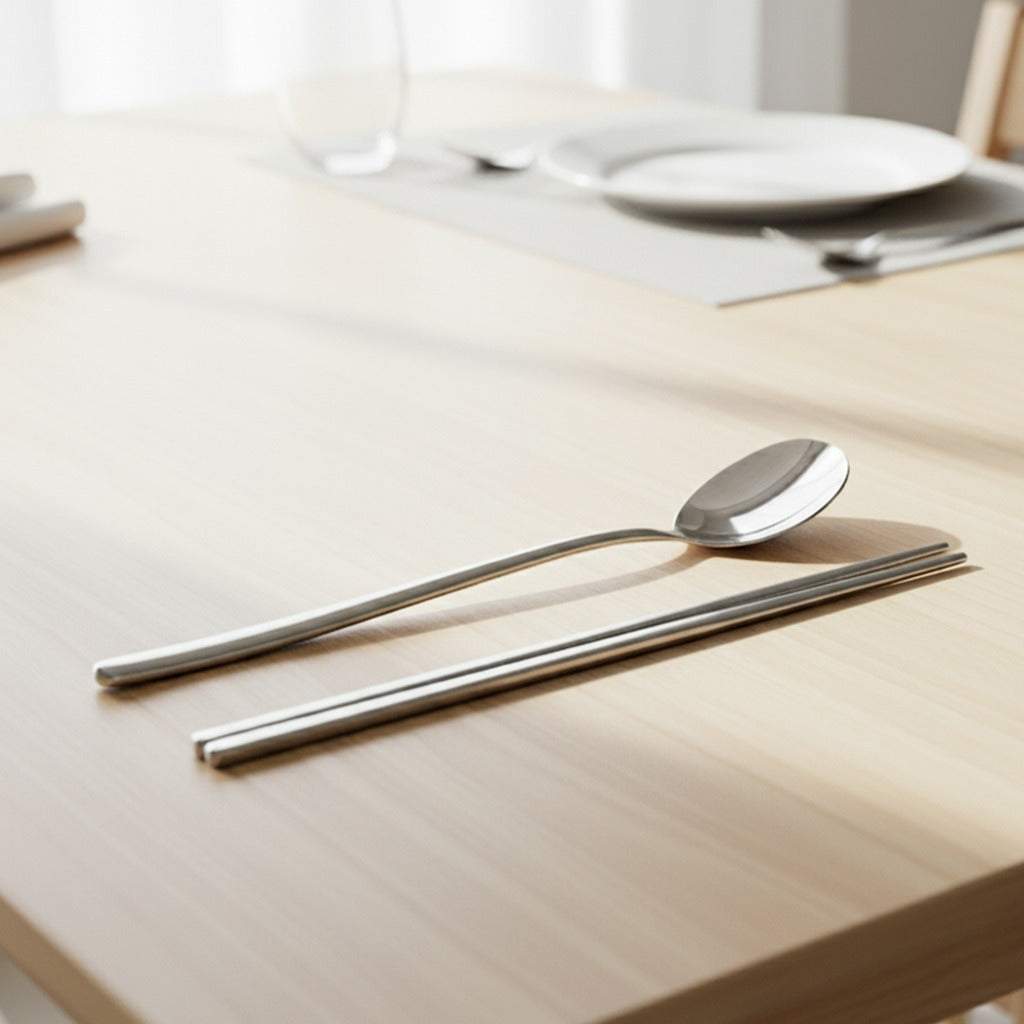 KOHGANE Market Korean Tableware - Handmade Seoul Design No.1