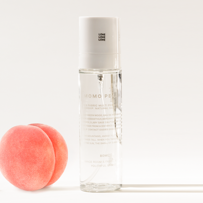 Deunhyang &amp; , Momo Peach. 80ML