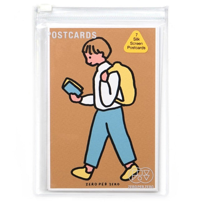 Inside Object Korean Stationery - Sticker - view 5