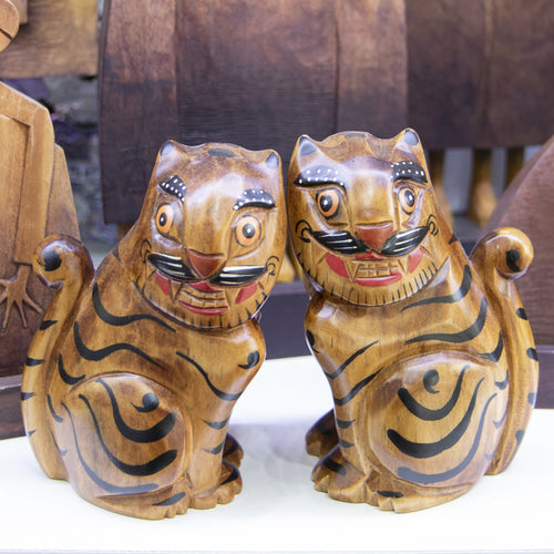 Insadong Craft Korean Decorative Object - Handmade Seoul Design No.23 - view 6