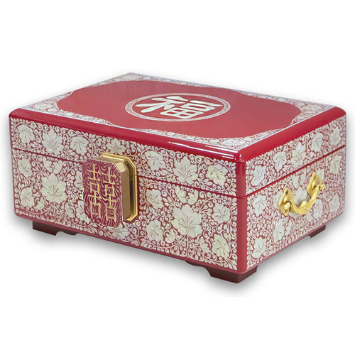 Najeon Mother-of-Pearl Keepsake Box (III) - view 4