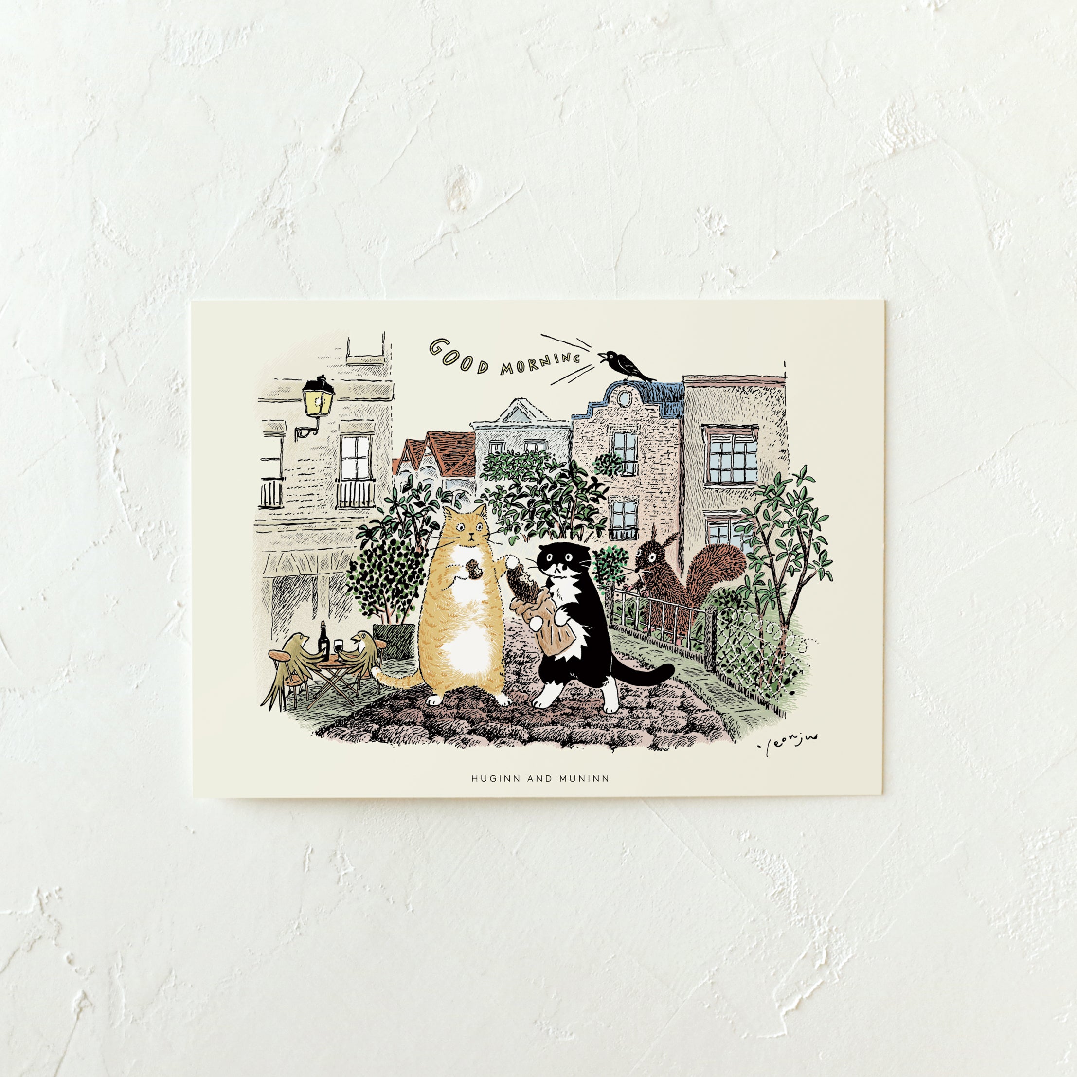 Inside Object Korean Home Living Piece - Handmade Seoul Design No.27 - view 2