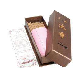 KOHGANE Agarwood Incense (Small) - Korean Meditation & Sleep Ritual