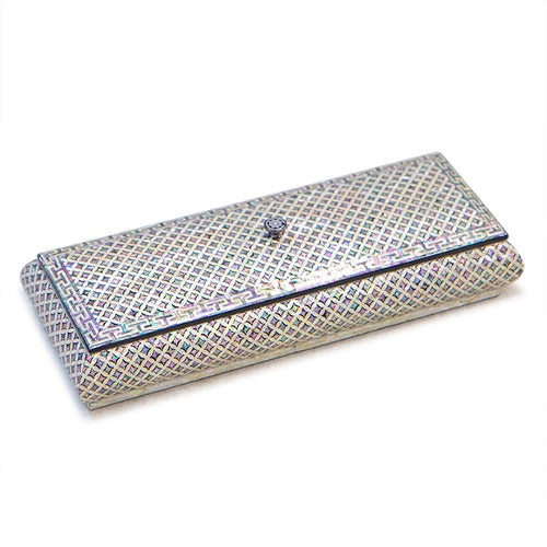 Najeon Mother-of-Pearl Keepsake Box (IV)