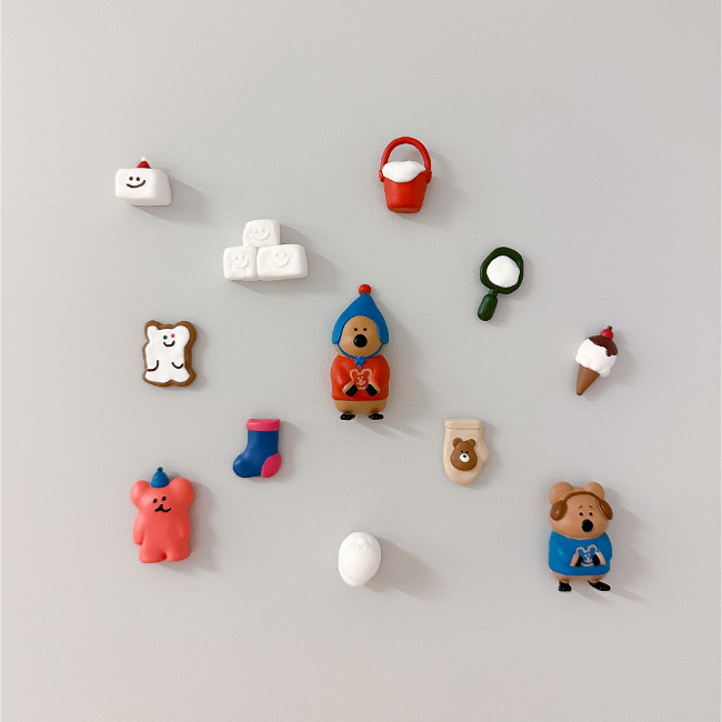 Inside Object Living - BOBO HOLIDAY BLANKET - view 3