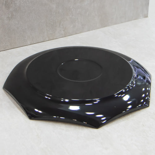 Najeon Mother-of-Pearl Tray - Peony, Blue - view 7