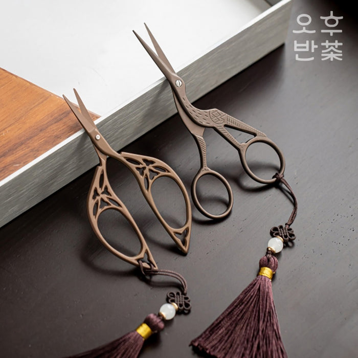 KOHGANE Korean Tea Ceremony - Tea Ritual Object